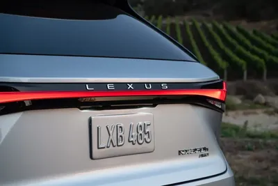 2022 Lexus RX350 F Sport Review: What We'd Change