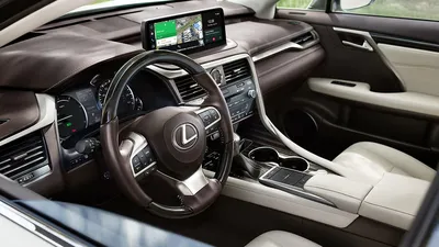 Lexus RX 350 Luxury | SUV | Crossover | Lexus Vietnam