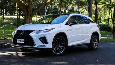 2016 Lexus RX350 Prices, Reviews, and Photos - MotorTrend