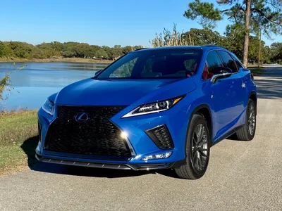 New 2024 Lexus RX 350 Luxury 4D Sport Utility #C041588 | Ken Garff  Automotive Group