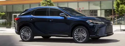 2022 Lexus RX 350 AWD F Sport Review