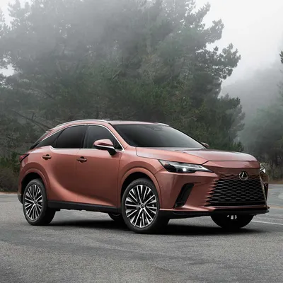 2023 Lexus RX 350 Prices, Reviews, and Pictures | Edmunds