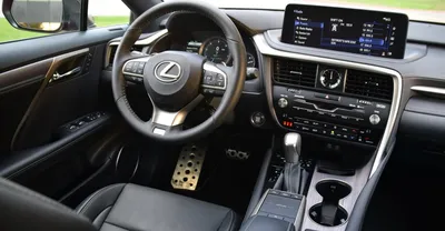 Lexus RX 350 2019 3D model - Download Vehicles on 3DModels.org