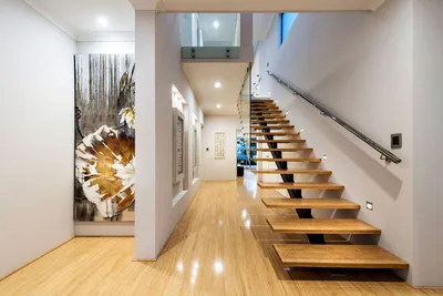 Размеры лестниц на 2 этаж дома