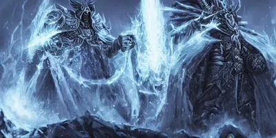 Video Game World Of Warcraft: Rise Of The Lich King HD Wallpaper