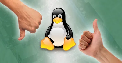 Картинки linux фотографии