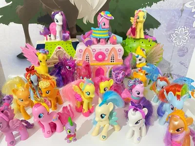 Аниматоры Пони (My Little Pony) на детский праздник в Москве от 4500 ₽  АрчиШоу