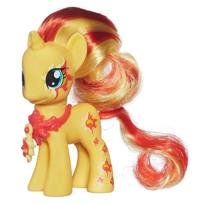 Литл Пони (My Little Pony) со светом (ID#100043030), цена: 5 руб., купить  на Deal.by