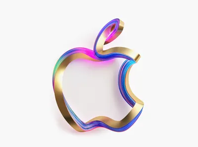 370 вариантов логотипа Apple — Оди. О дизайне