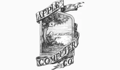 Дизайн Иллюстрации Значка Логотипа Apple — стоковая векторная графика и  другие изображения на тему Логотип - Логотип, Яблоко, Без людей - iStock