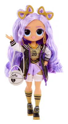 Amazon.com: L.O.L. Surprise! OMG Sports Fashion Doll Sparkle Star with 20  Surprises Including GoSporty-Chic Fashion Outfit and Accessories, Holiday  Toy Playset, Great Gift for Kids Girls Boys 4 5 6+ Years :