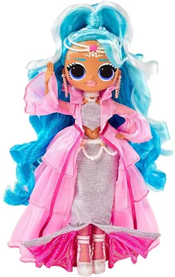 LOL Surprise Girls Fashion Doll - O.M.G. Lights Dazzle with 15 Surpris