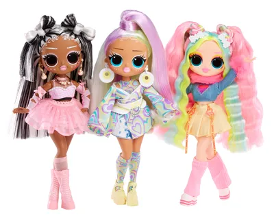 LOL OMG House of Surprises series 4 dolls - YouLoveIt.com