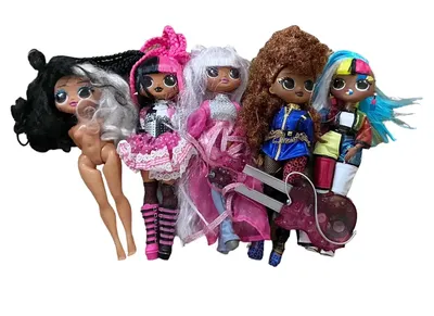 Think I might be obsessed with lol omg fierce dolls now, the quality  improvement over the original line is unbelievable : r/Dolls