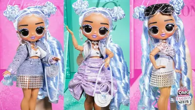 L.O.L. Surprise! O.M.G Sunshine Makeover Doll Set - Assorted | Planet Fun NZ