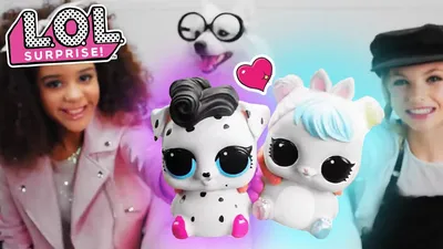 L.O.L. Surprise! Fuzzy Pets Series 5 — купить в интернет-магазине, оплата  при получении