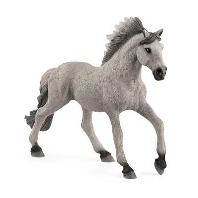 Фигурка Schleich Фризский жеребец 42457 от Schleich за 2 379 руб. Купить на  Kidkong.ru