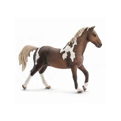 Фигурка лошади Schleich 465237, коричневая цена | pigu.lt