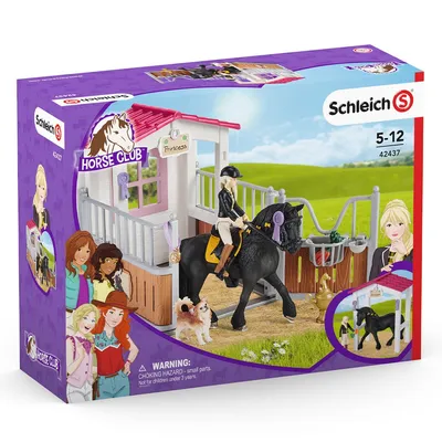 Лошади Арабской породы sch13762 от Schleich за 2 944 руб. Купить в  официальном магазине Schleich