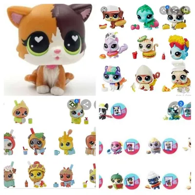 Коллекционная фигурка - Littlest Pet Shop Собаки купить в Шопике | Москва -  709273