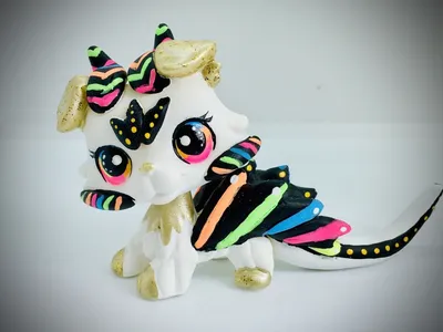 Купить LPS Littlest pet shop собака такса из ПОЛЬШИ: отзывы, фото и  характеристики на Aredi.ru (9478709128)