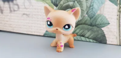 Lps #933, #886, #468, #2194 кошки, стоячки. littlest pet shop. - 300 грн,  купить на ИЗИ (9816222)