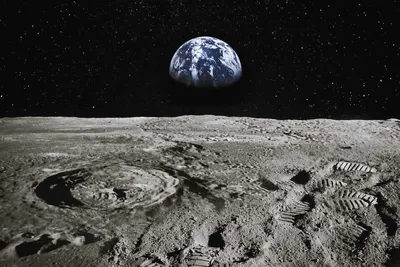 Освоение Луны: история, модель, сверхглобальный проект и экологичные  технологии