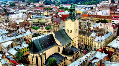 Почему Львов исконно польский город ? | ОСОБОЕ Мнение | Дзен