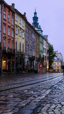 Старый город. Львов | Пикабу