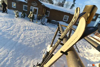 Новости - Зима! Снег! Спорт! Лыжи!