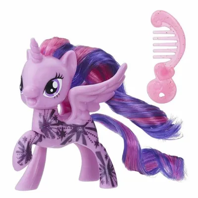 Твайлайт Спаркл (Twilight Sparkle), 8 см, My Little Pony (B3599) купить в  Киеве, Игровые фигурки и наборы в каталоге интернет магазина Платошка