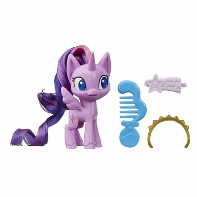 Архив Пони твайлайт искорка 8см My Little Pony Twilight Sparkle: 130 грн. -  Фигурки Днепр на BON.ua 73029437