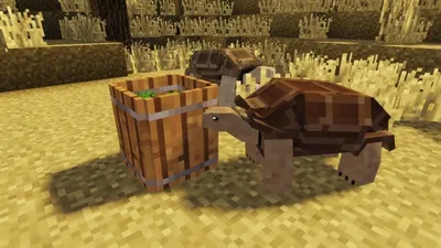 Скачать мод Мир диких животных (World Wild Animals) для Minecraft