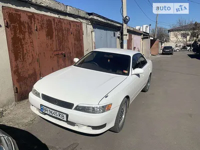 Спойлер Ducktail Toyota Mark 2 JZX100 Alfarace купить