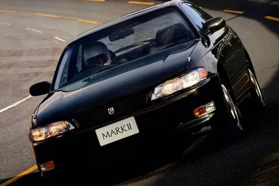 Here's What We Love About The Toyota Mark II JZX100