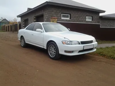 Toyota Mark II (X90) 1992-1996 - Car Voting - FH - Official Forza Community  Forums