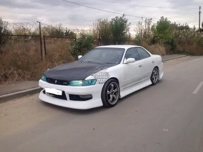 Toyota Mark II such a beautiful car. : r/JDM