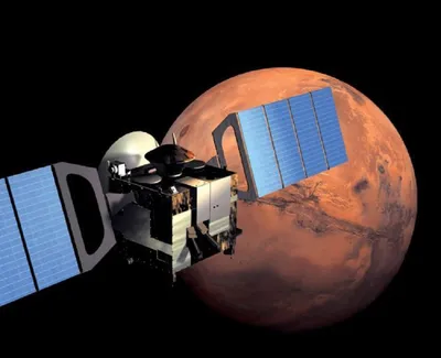 Марс (космическая программа) — Википедия