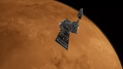 Колония на Марсе и Луне - новая космическая станция - как будет выглядеть