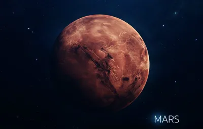 Удивительное на Марсе: космический зонд показал, как Красная планета  светится зелёным