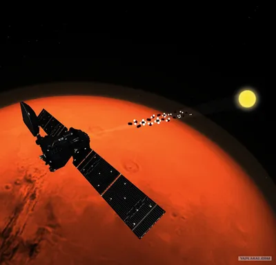 Science (США): смелый космический проект по доставке грунта с Марса  воплощается (Science, США) | 07.10.2022, ИноСМИ