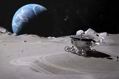 Опубликован уникальный исторический документ о планах советских инженеров  по возможной колонизации Луны и Марса - Российская газета