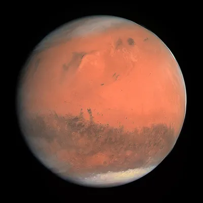 12 интересных фактов о Марсе