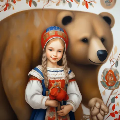 Британские СМИ нашли российскую пропаганду в мультфильме «Маша и Медведь» -  Газета.Ru | Новости