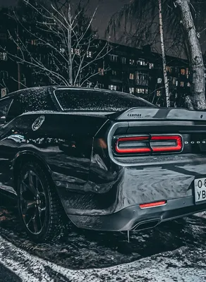 Во сколько обходится содержание Dodge Challenger: дневник трат - читайте в  разделе Разбор в Журнале Авто.ру