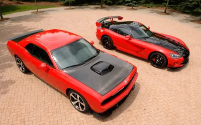 Самые мощные Dodge на 2019 год: ТОП-7