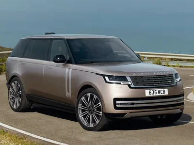 LANDROVER RANGE ROVER, Sport V8 Limited, 2014, S/N 261019 Для продажи |  TRUST Japan