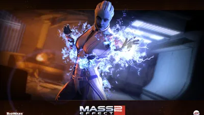 Обои Mass Effect 2 Figure 1920х1080 Full HD картинки на рабочий стол фото  скачать бесплатно