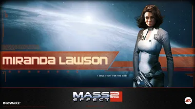 Фото Mass Effect Mass Effect 2 Девушки Игры