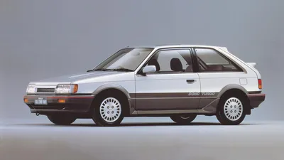 1988 Mazda 323 | The Lovable Squishbox (POV Binaural Review) - YouTube